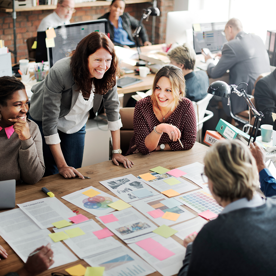 Teamtraining: Stärken Sie die Zusammenarbeit